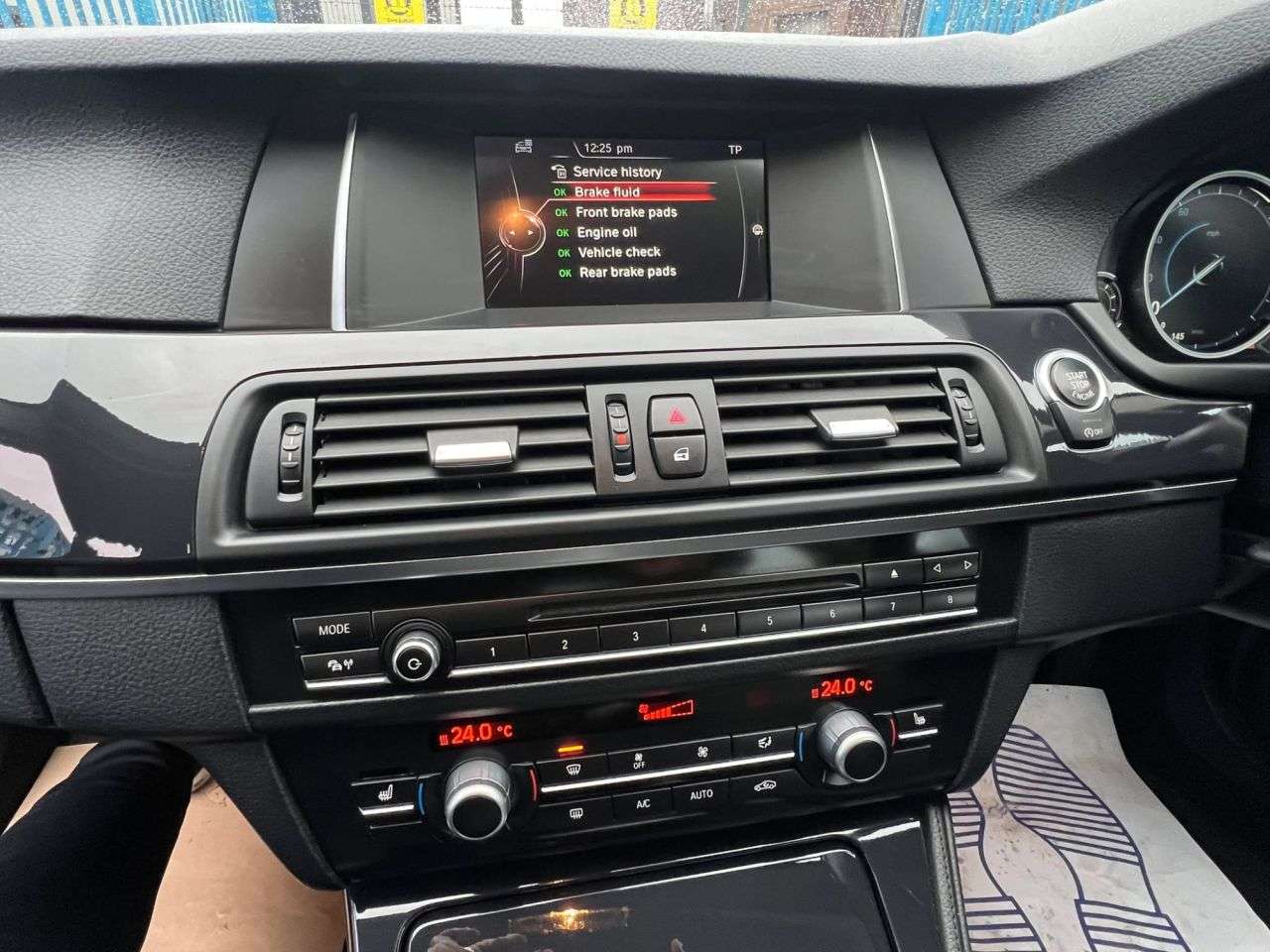 2016 BMW 5 SERIES 2016 BMW 5 SERIES