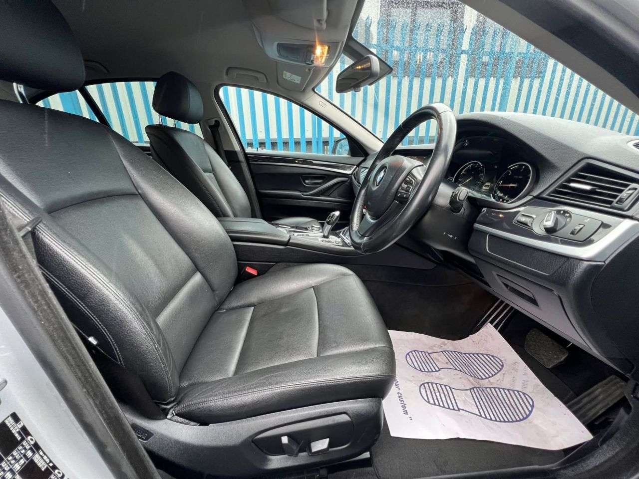 2016 BMW 5 SERIES 2016 BMW 5 SERIES