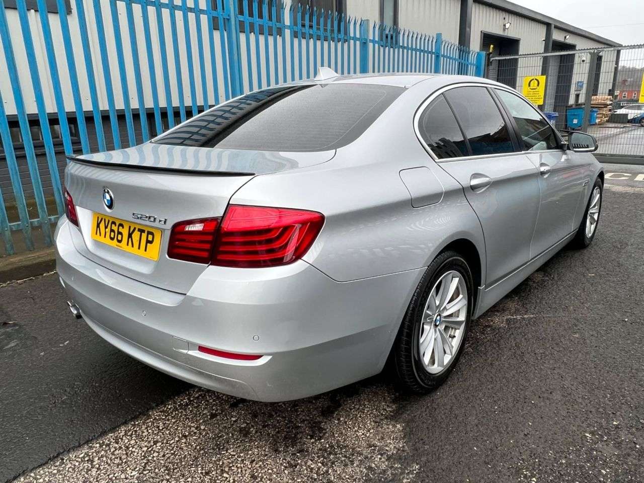 2016 BMW 5 SERIES 2016 BMW 5 SERIES