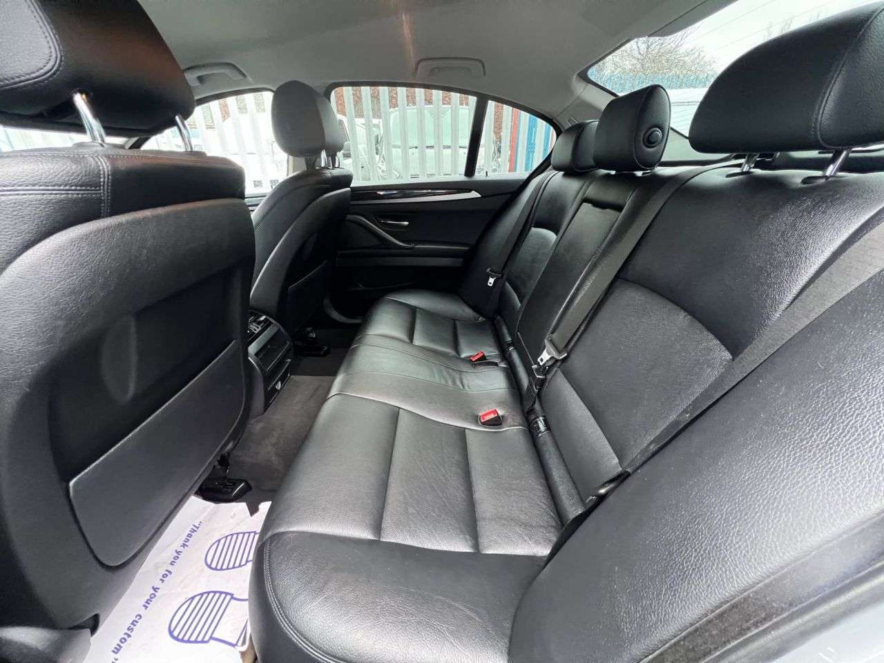 2016 BMW 5 SERIES 2016 BMW 5 SERIES