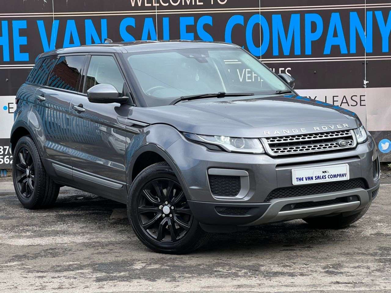 2017 LAND ROVER RANGE ROVER EVOQUE 2017 LAND ROVER RANGE ROVER EVOQUE