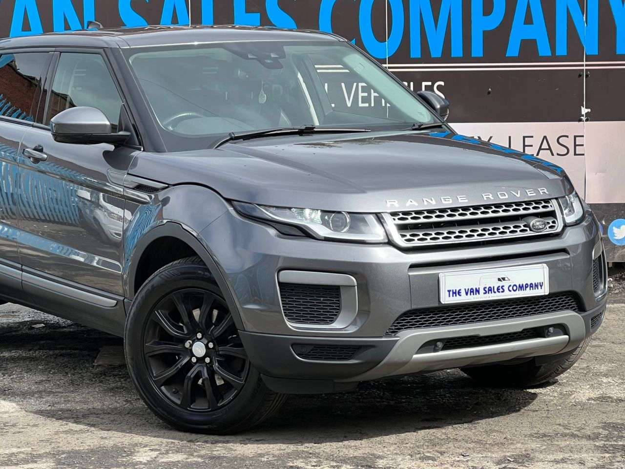 2017 LAND ROVER RANGE ROVER EVOQUE 2017 LAND ROVER RANGE ROVER EVOQUE