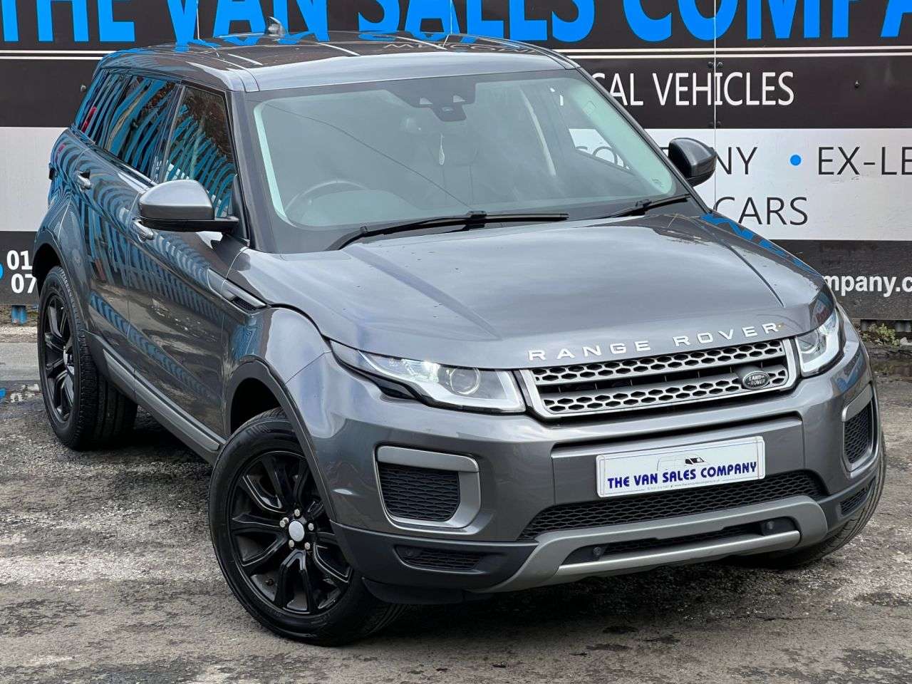 2017 LAND ROVER RANGE ROVER EVOQUE 2017 LAND ROVER RANGE ROVER EVOQUE