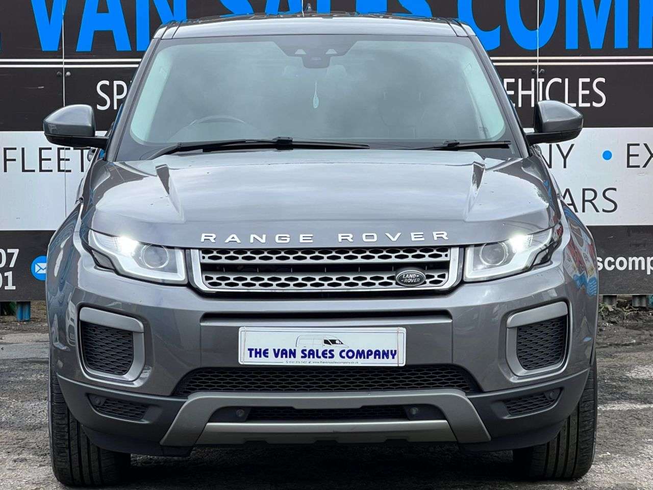 2017 LAND ROVER RANGE ROVER EVOQUE 2017 LAND ROVER RANGE ROVER EVOQUE