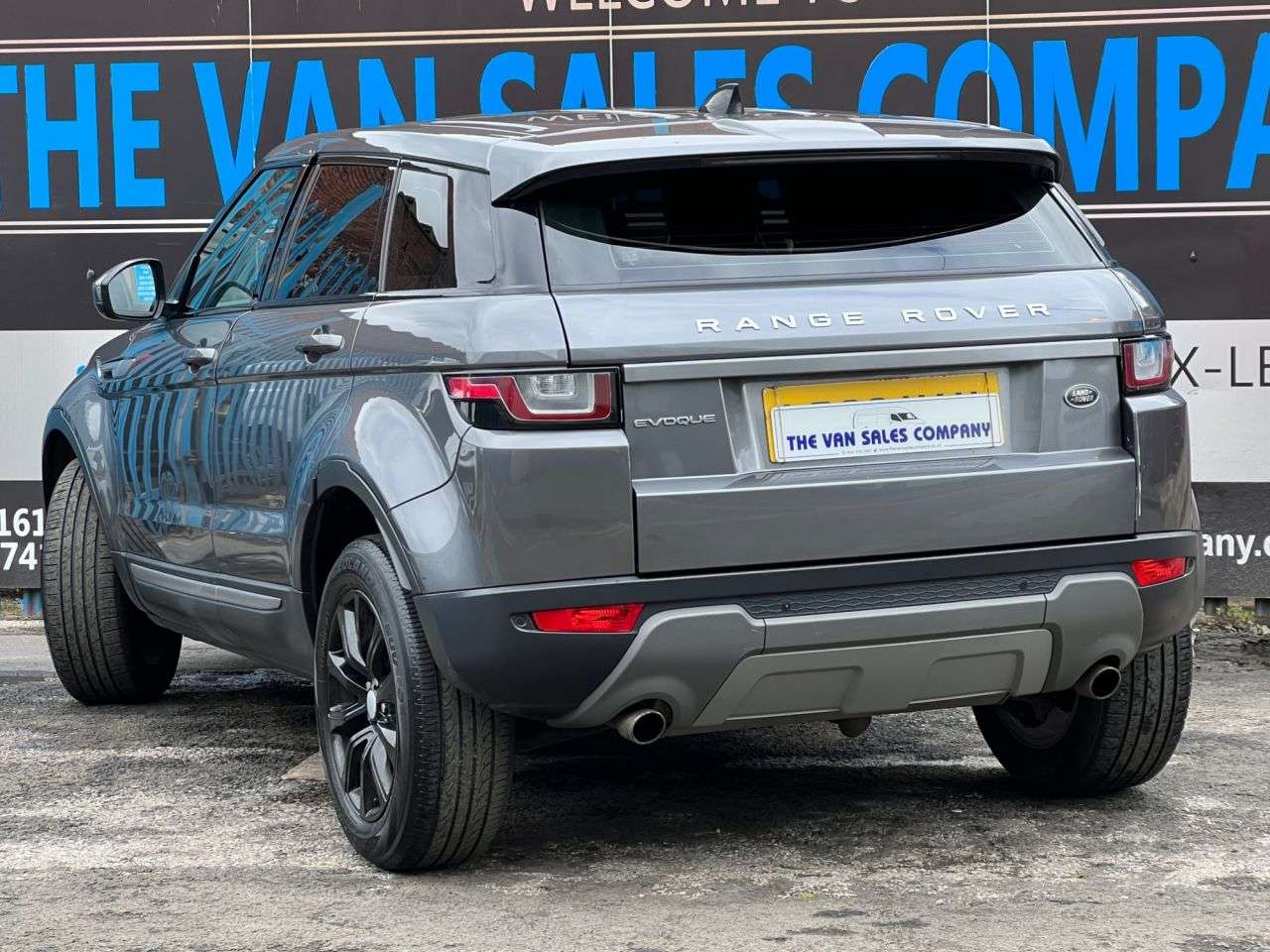 2017 LAND ROVER RANGE ROVER EVOQUE 2017 LAND ROVER RANGE ROVER EVOQUE