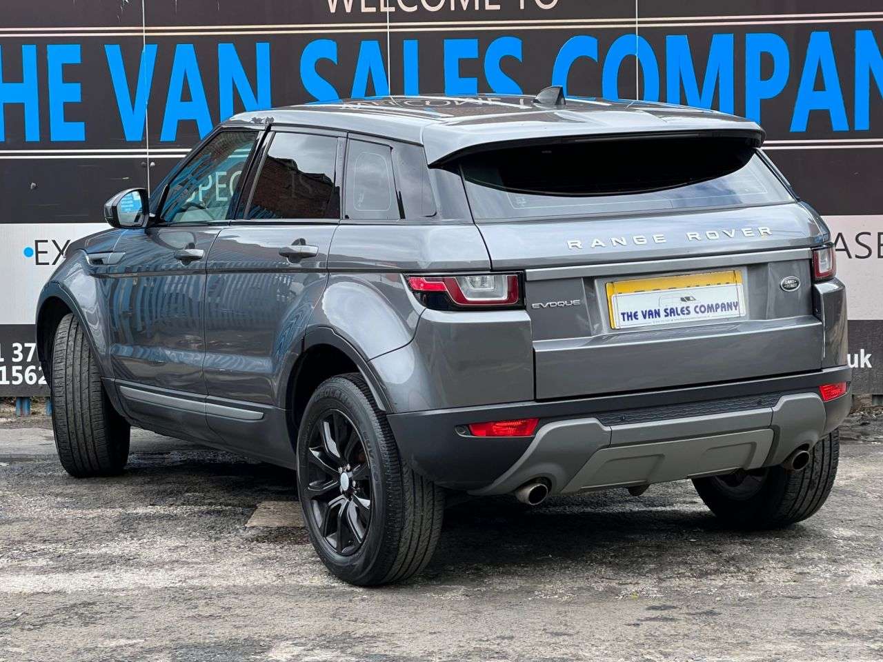 2017 LAND ROVER RANGE ROVER EVOQUE 2017 LAND ROVER RANGE ROVER EVOQUE