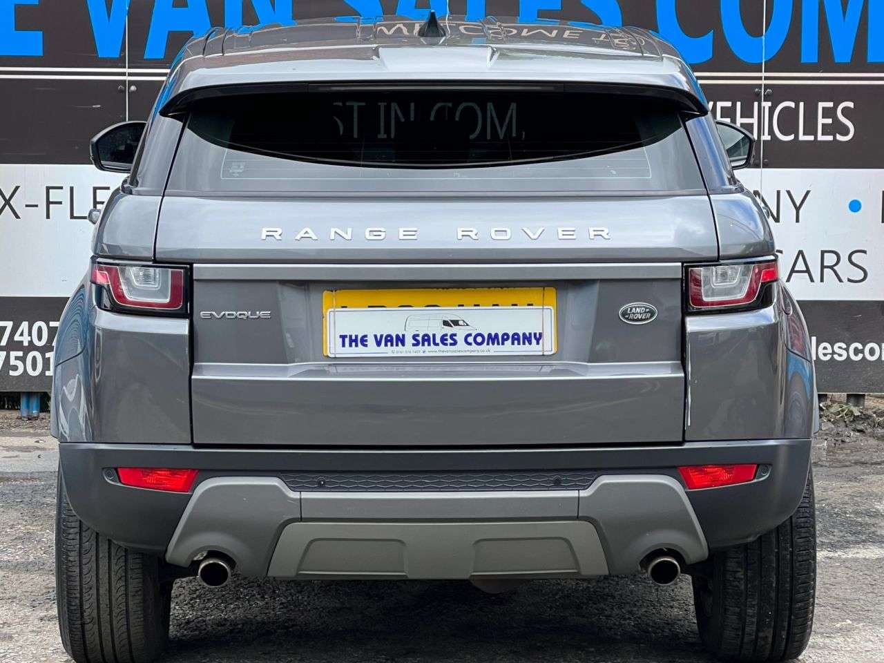 2017 LAND ROVER RANGE ROVER EVOQUE 2017 LAND ROVER RANGE ROVER EVOQUE