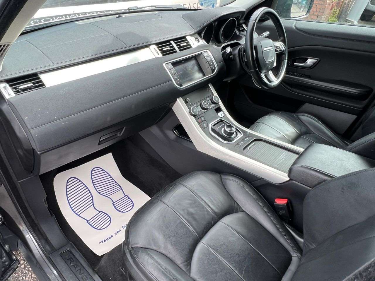 2017 LAND ROVER RANGE ROVER EVOQUE 2017 LAND ROVER RANGE ROVER EVOQUE