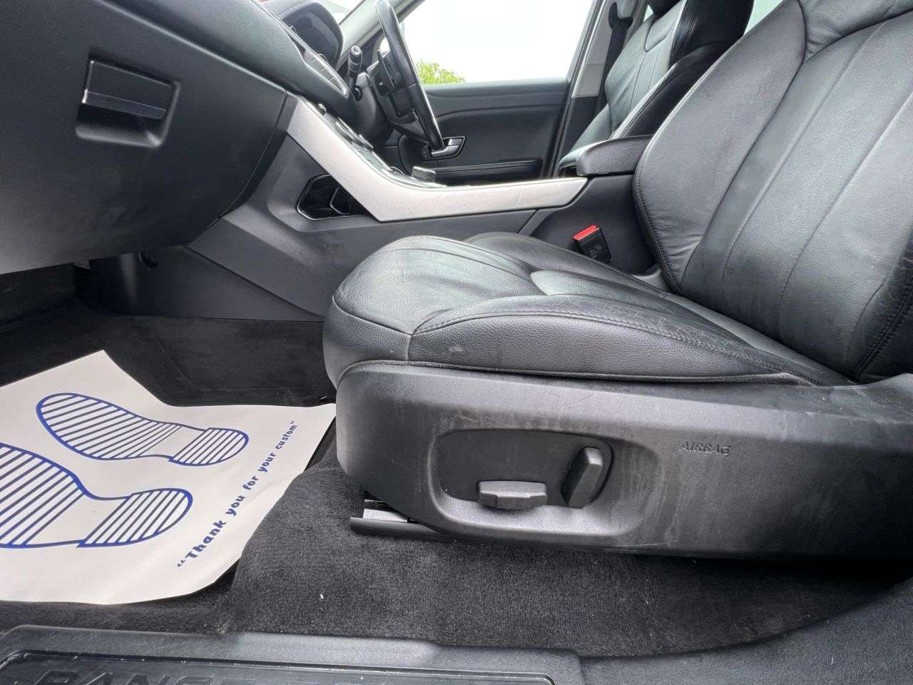 2017 LAND ROVER RANGE ROVER EVOQUE 2017 LAND ROVER RANGE ROVER EVOQUE