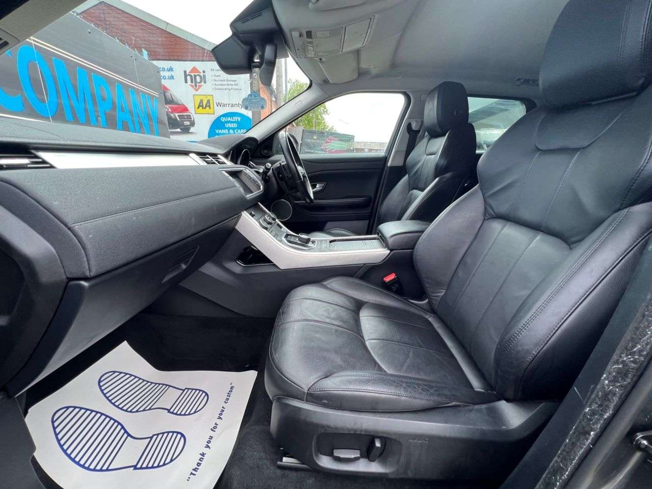 2017 LAND ROVER RANGE ROVER EVOQUE 2017 LAND ROVER RANGE ROVER EVOQUE