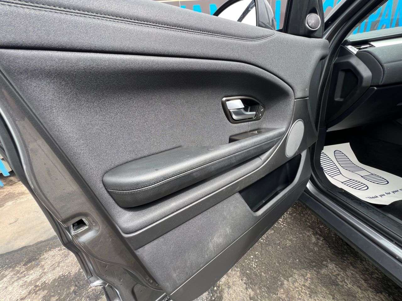 2017 LAND ROVER RANGE ROVER EVOQUE 2017 LAND ROVER RANGE ROVER EVOQUE