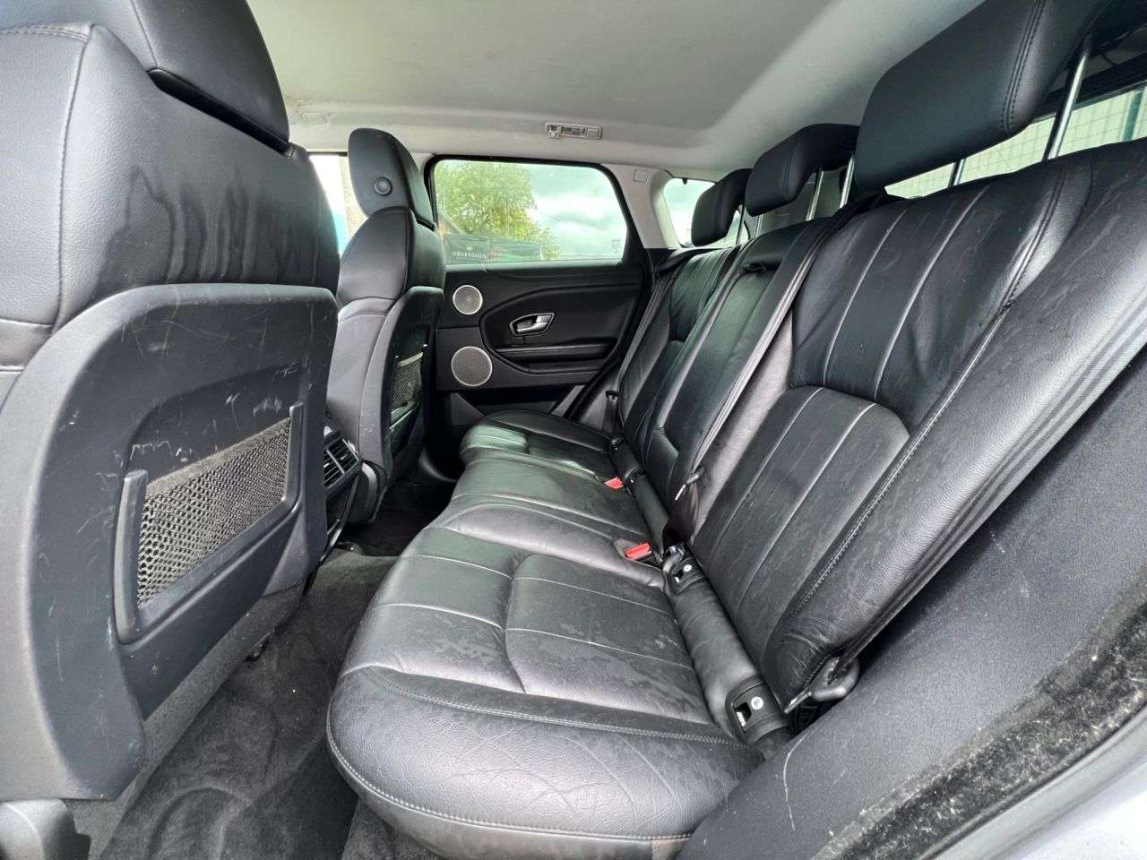 2017 LAND ROVER RANGE ROVER EVOQUE 2017 LAND ROVER RANGE ROVER EVOQUE