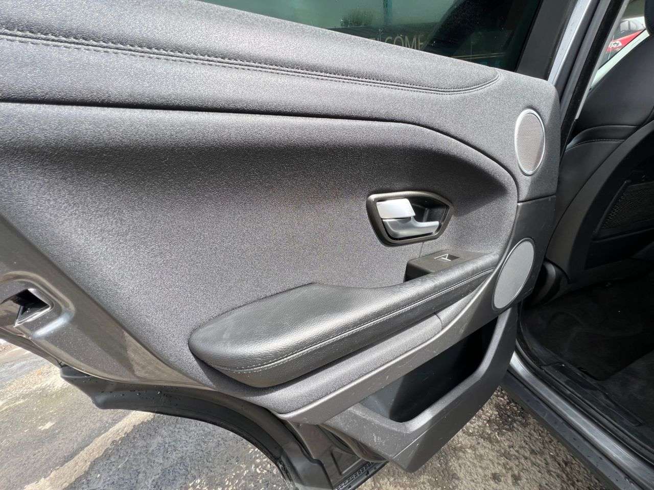 2017 LAND ROVER RANGE ROVER EVOQUE 2017 LAND ROVER RANGE ROVER EVOQUE