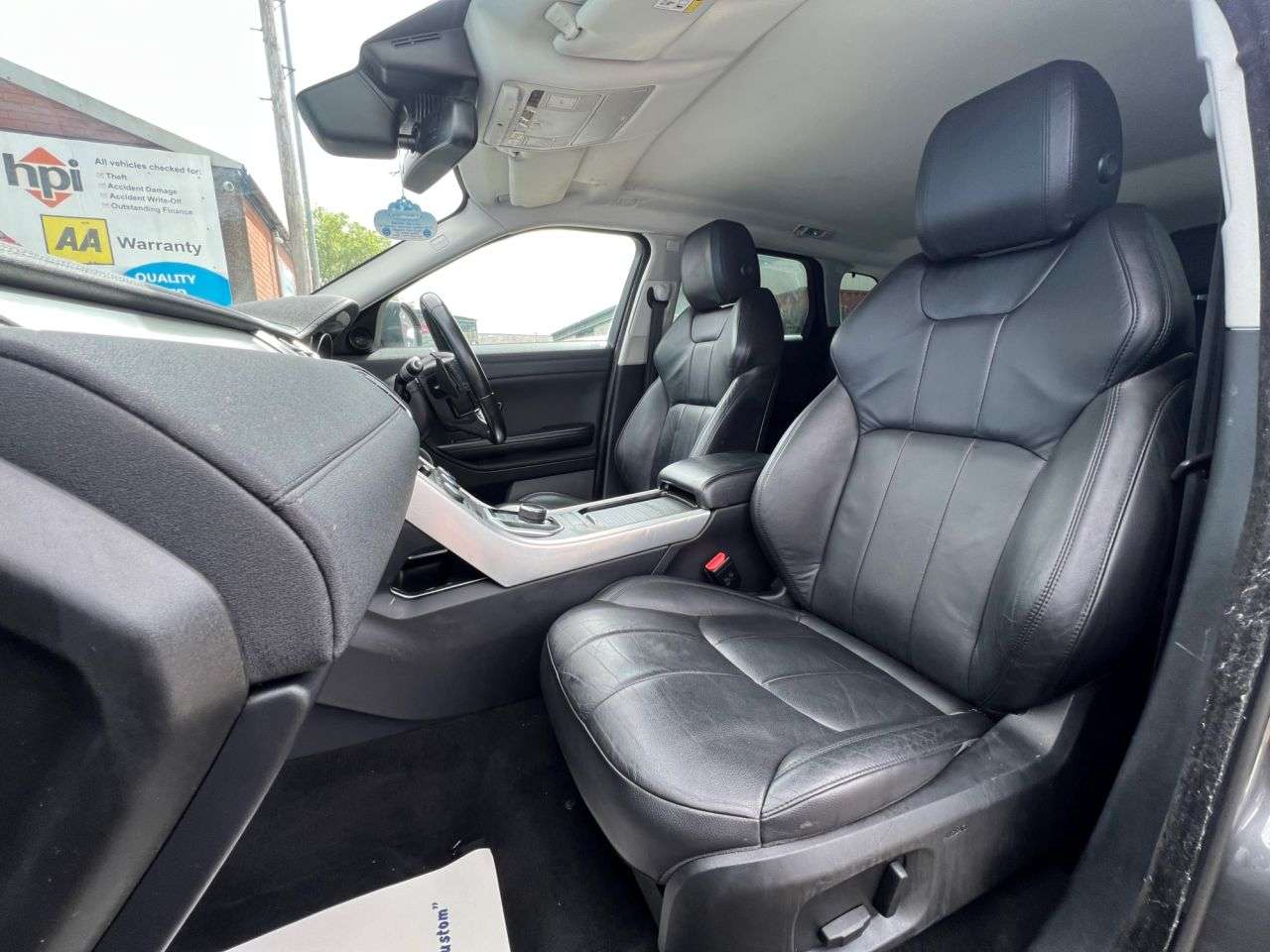 2017 LAND ROVER RANGE ROVER EVOQUE 2017 LAND ROVER RANGE ROVER EVOQUE