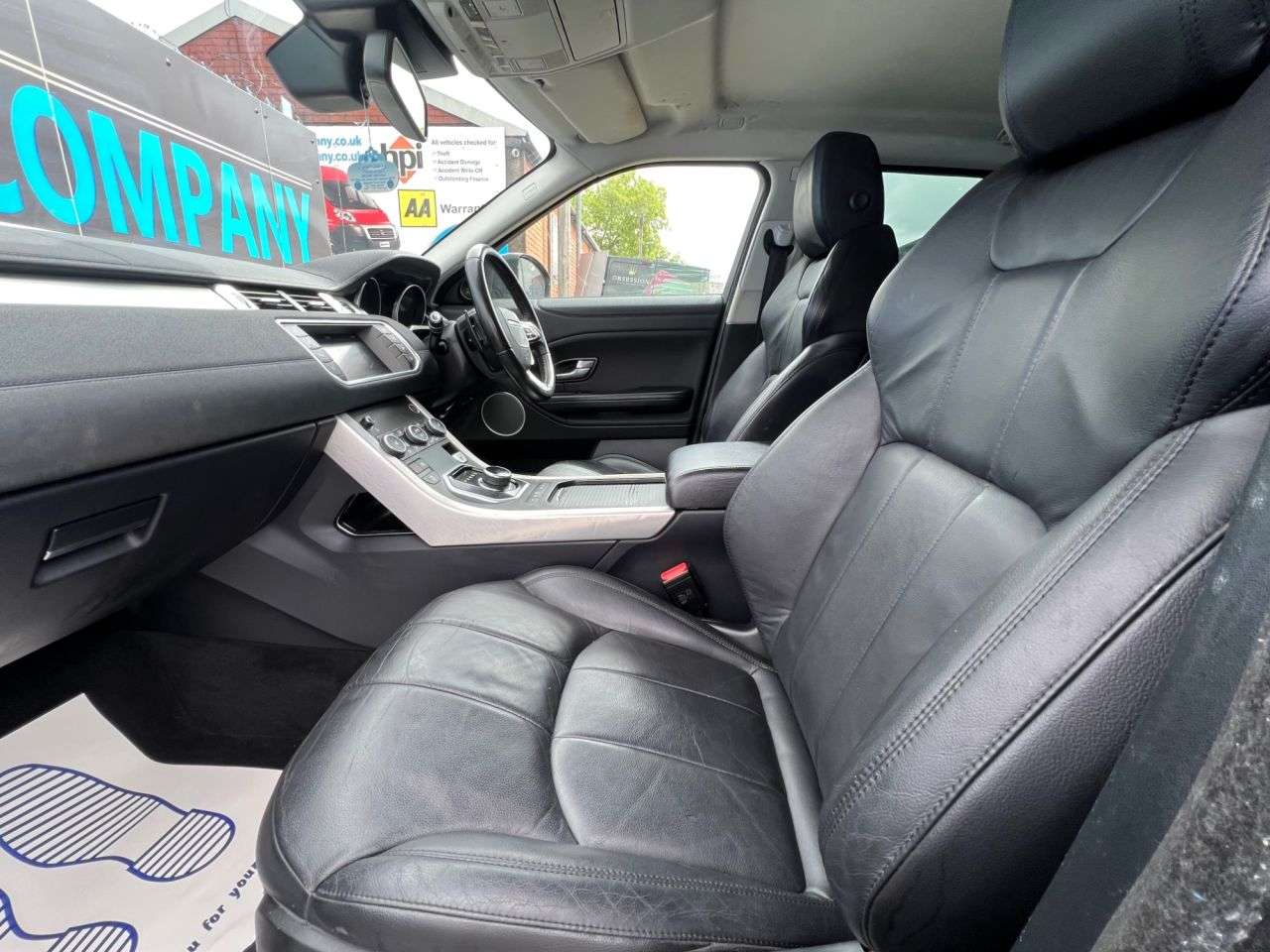 2017 LAND ROVER RANGE ROVER EVOQUE 2017 LAND ROVER RANGE ROVER EVOQUE