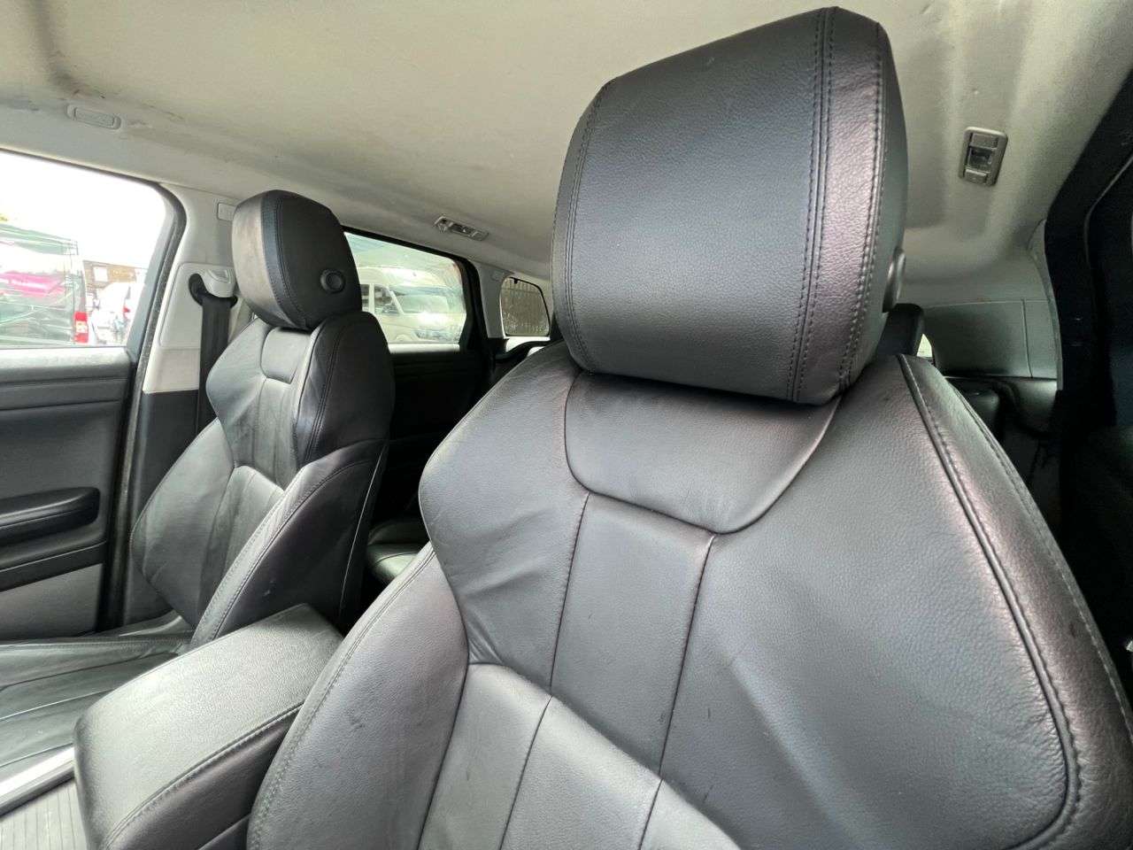 2017 LAND ROVER RANGE ROVER EVOQUE 2017 LAND ROVER RANGE ROVER EVOQUE