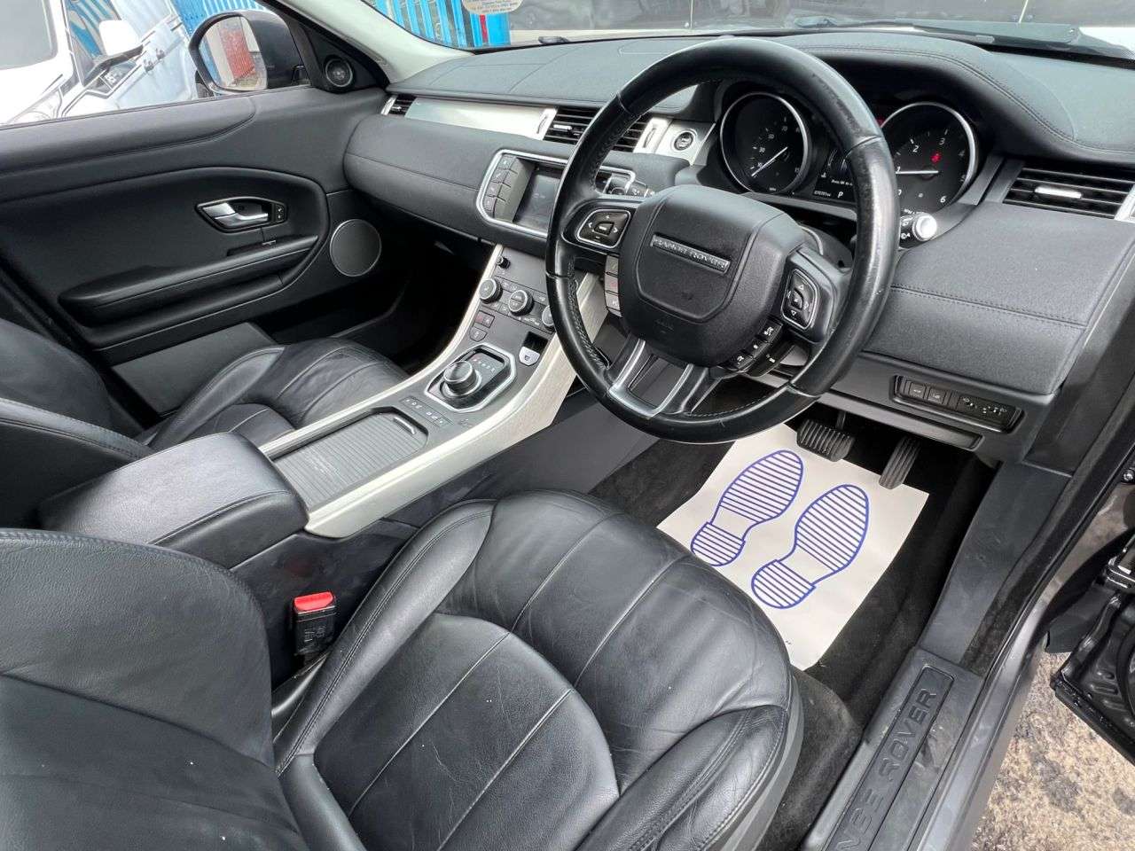 2017 LAND ROVER RANGE ROVER EVOQUE 2017 LAND ROVER RANGE ROVER EVOQUE