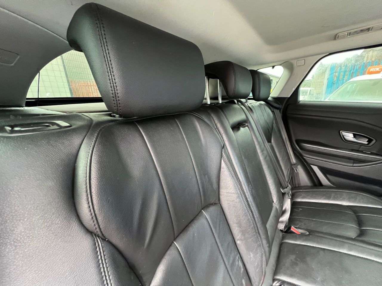 2017 LAND ROVER RANGE ROVER EVOQUE 2017 LAND ROVER RANGE ROVER EVOQUE