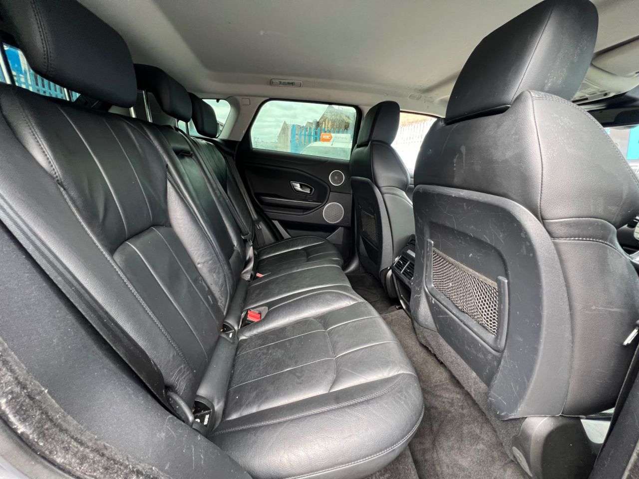 2017 LAND ROVER RANGE ROVER EVOQUE 2017 LAND ROVER RANGE ROVER EVOQUE