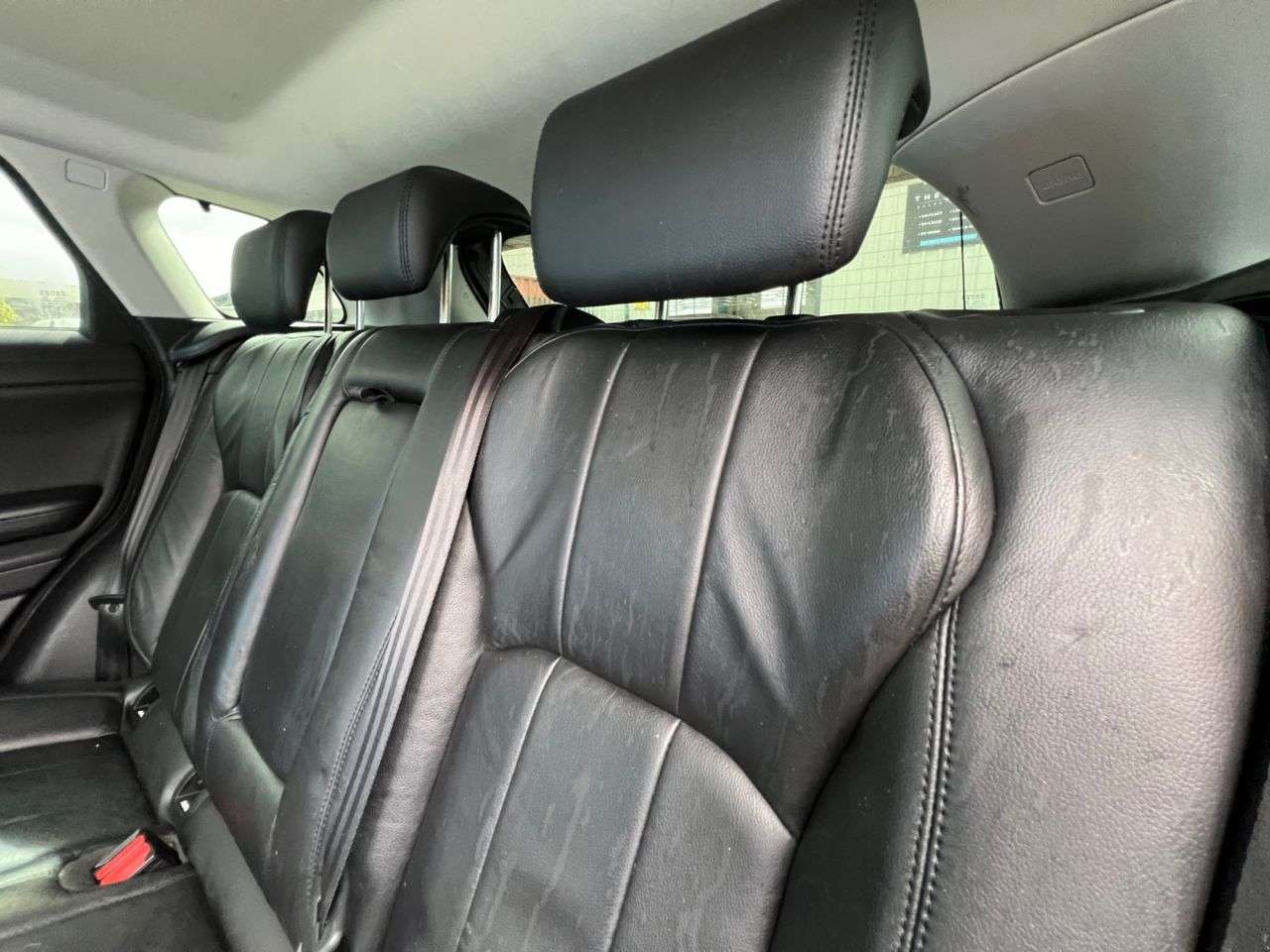 2017 LAND ROVER RANGE ROVER EVOQUE 2017 LAND ROVER RANGE ROVER EVOQUE