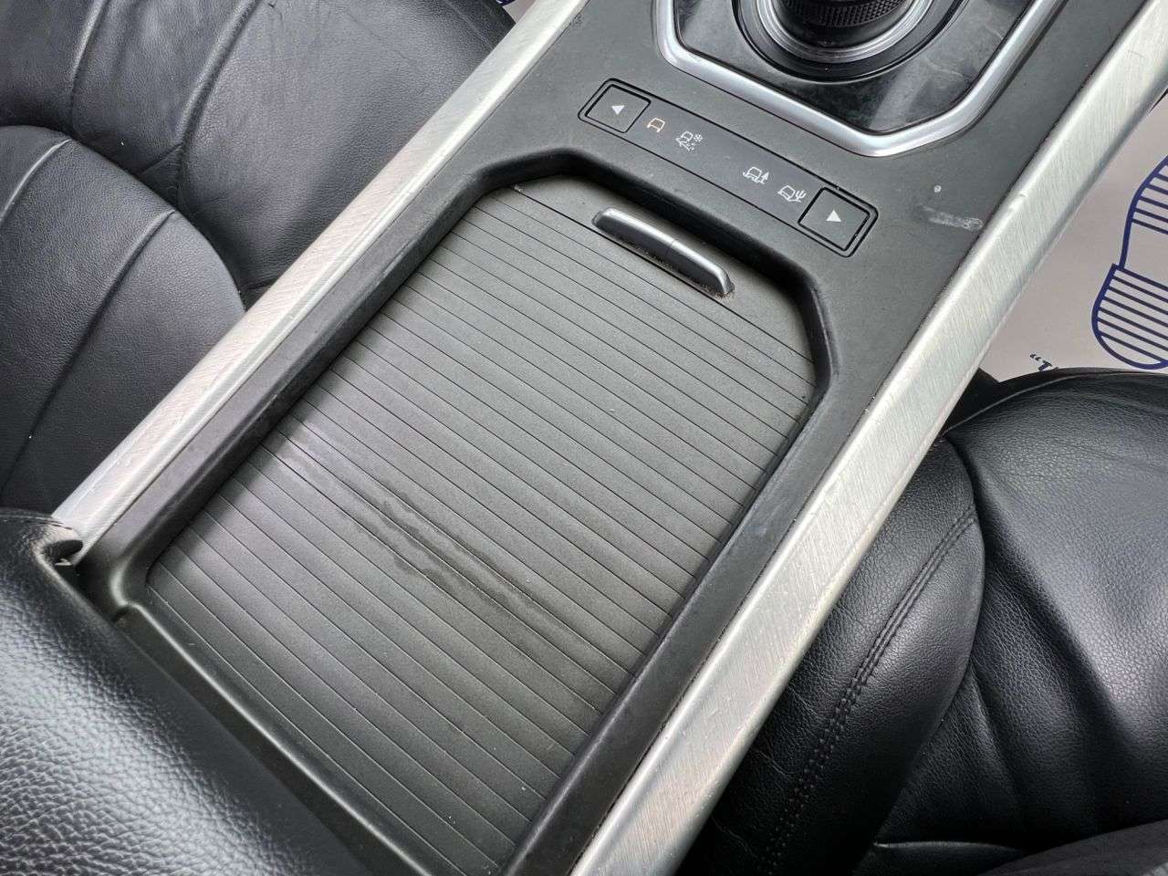 2017 LAND ROVER RANGE ROVER EVOQUE 2017 LAND ROVER RANGE ROVER EVOQUE