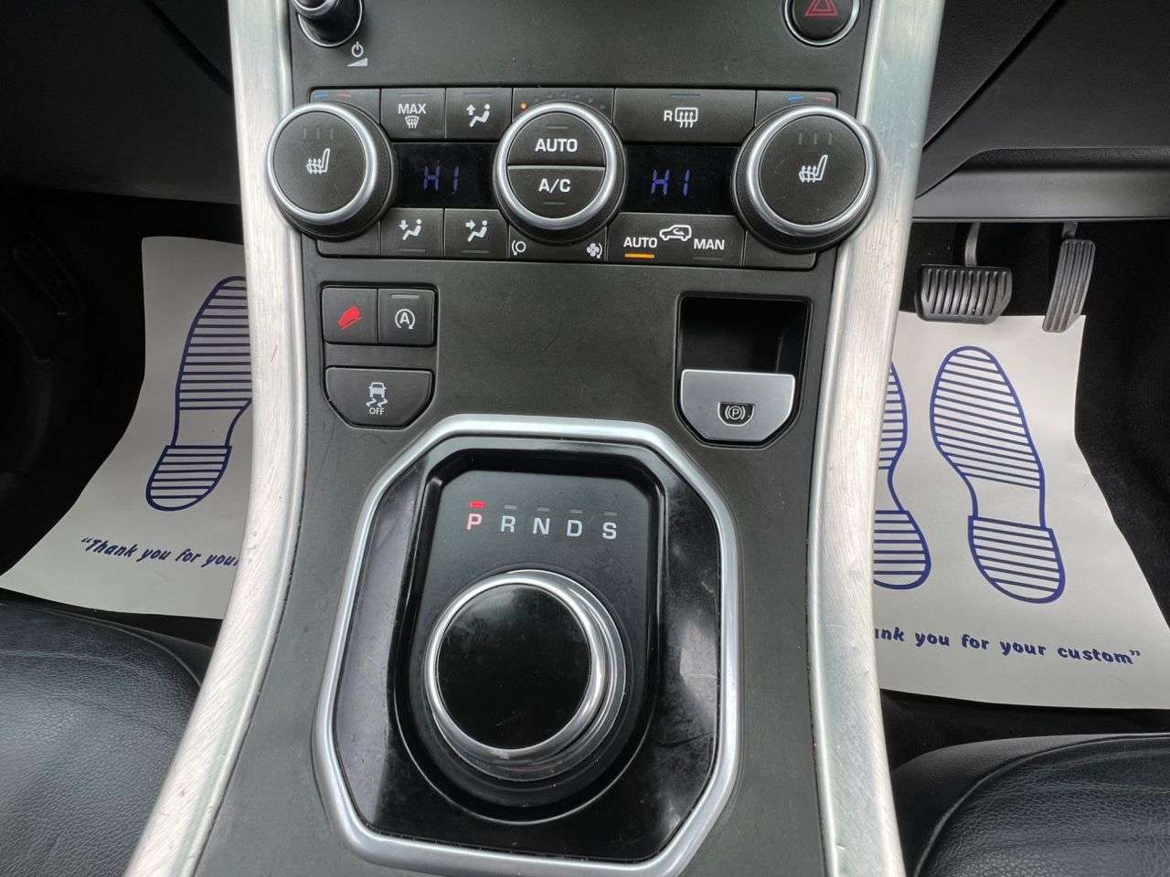 2017 LAND ROVER RANGE ROVER EVOQUE 2017 LAND ROVER RANGE ROVER EVOQUE