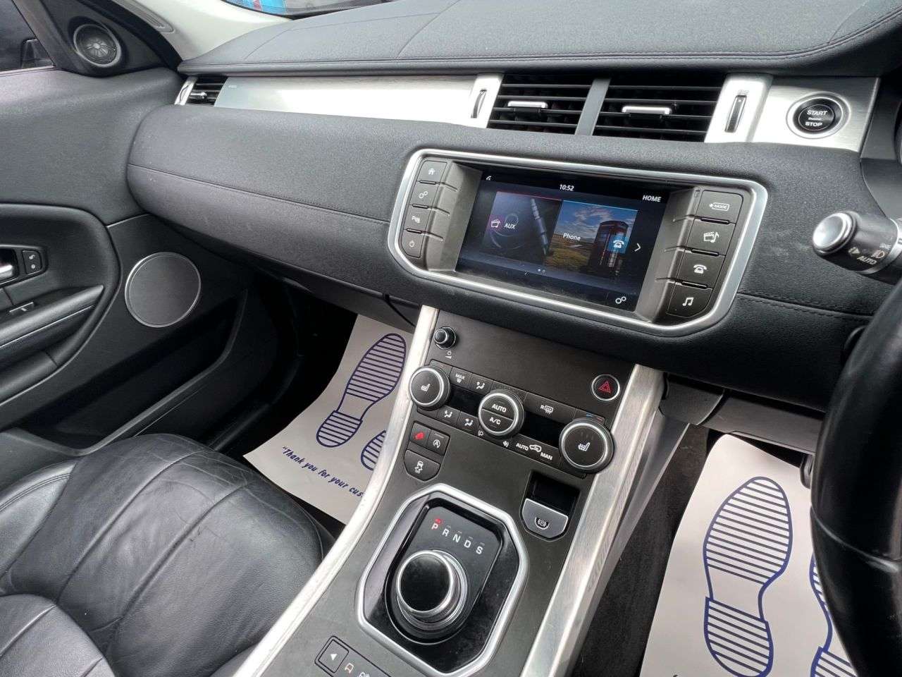 2017 LAND ROVER RANGE ROVER EVOQUE 2017 LAND ROVER RANGE ROVER EVOQUE