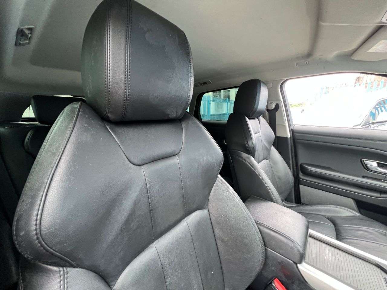 2017 LAND ROVER RANGE ROVER EVOQUE 2017 LAND ROVER RANGE ROVER EVOQUE