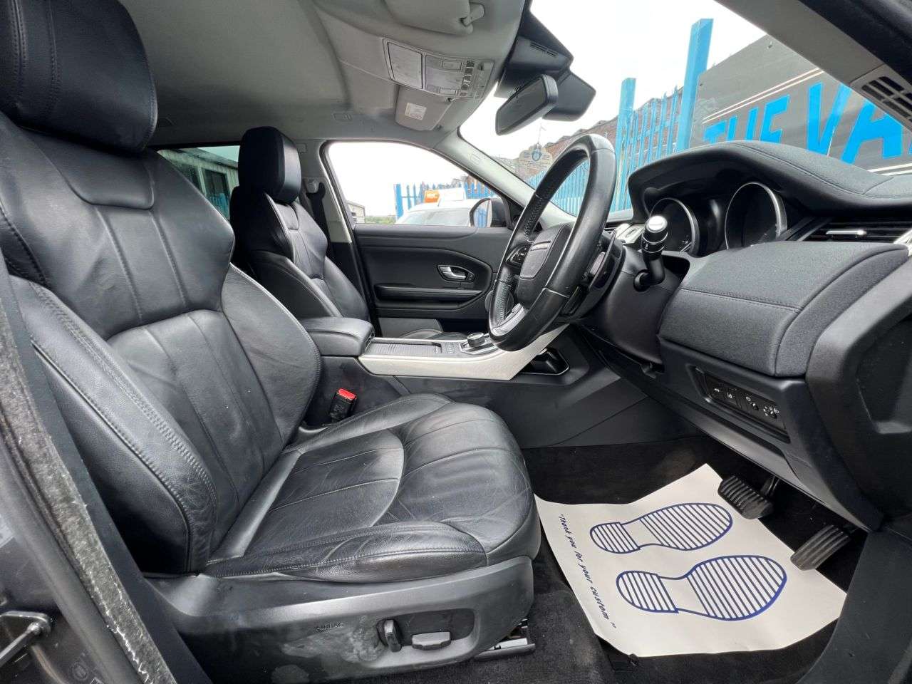 2017 LAND ROVER RANGE ROVER EVOQUE 2017 LAND ROVER RANGE ROVER EVOQUE