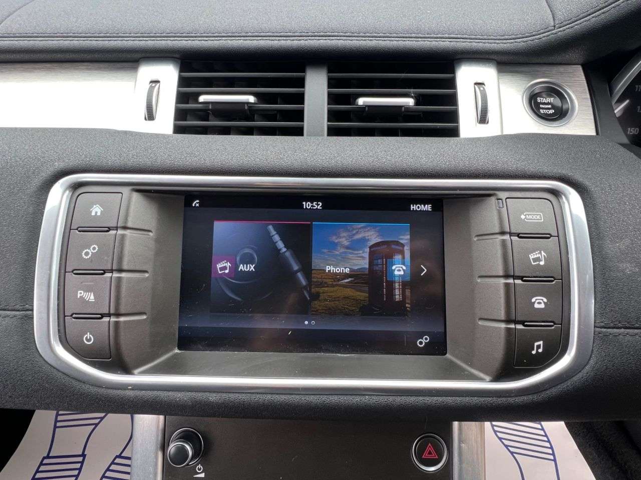 2017 LAND ROVER RANGE ROVER EVOQUE 2017 LAND ROVER RANGE ROVER EVOQUE