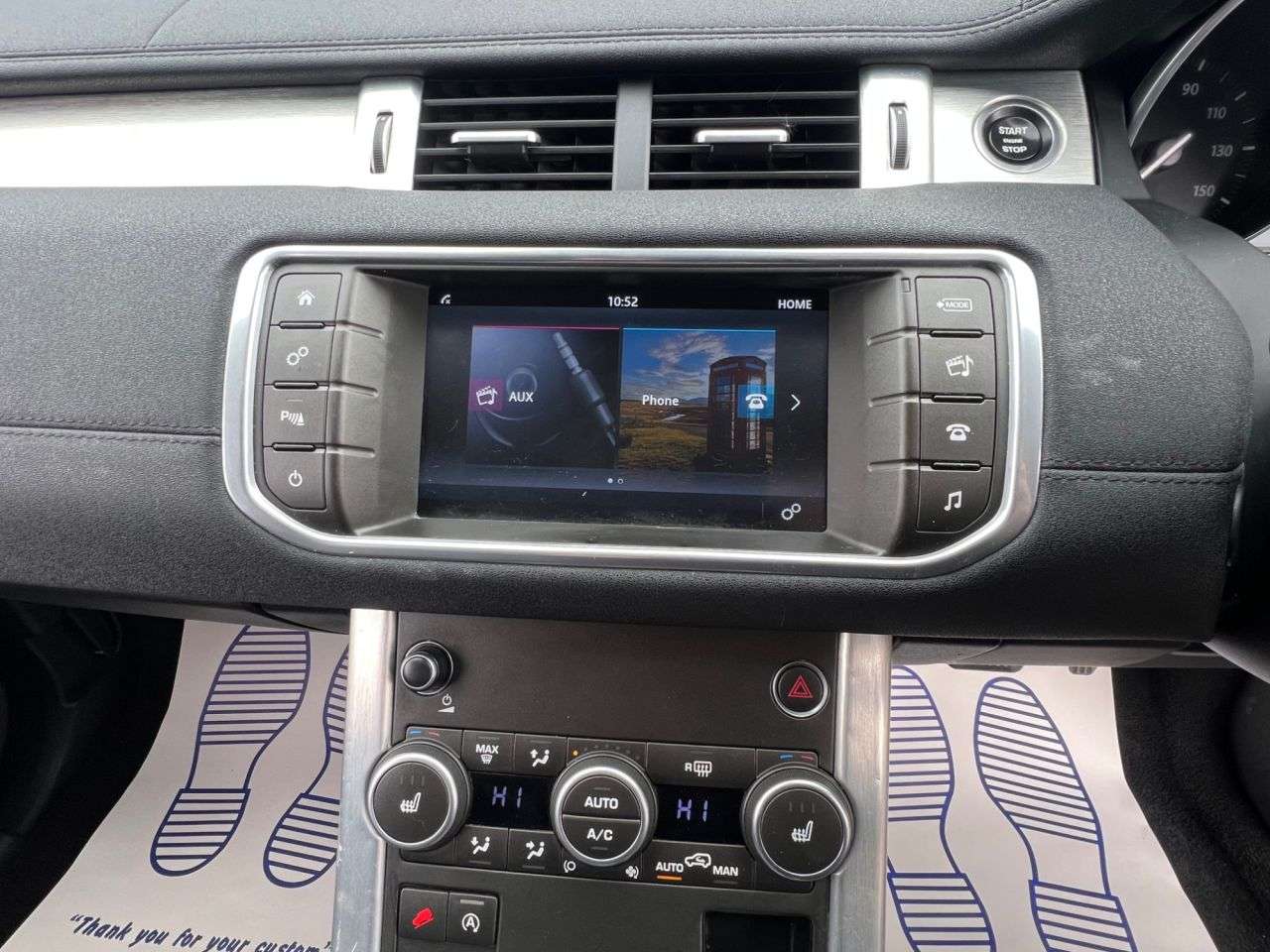 2017 LAND ROVER RANGE ROVER EVOQUE 2017 LAND ROVER RANGE ROVER EVOQUE