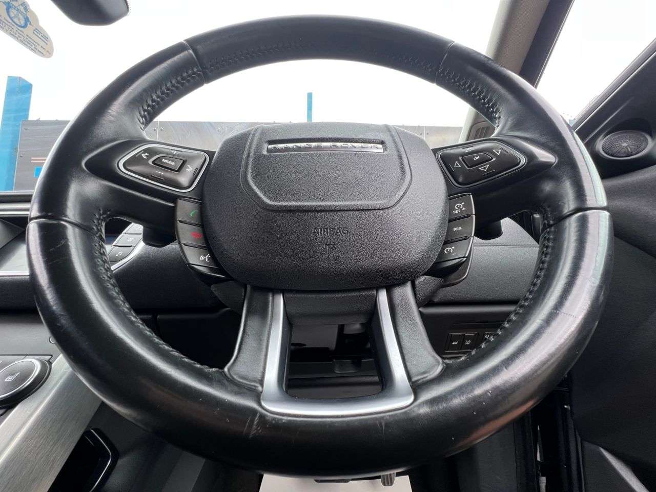 2017 LAND ROVER RANGE ROVER EVOQUE 2017 LAND ROVER RANGE ROVER EVOQUE