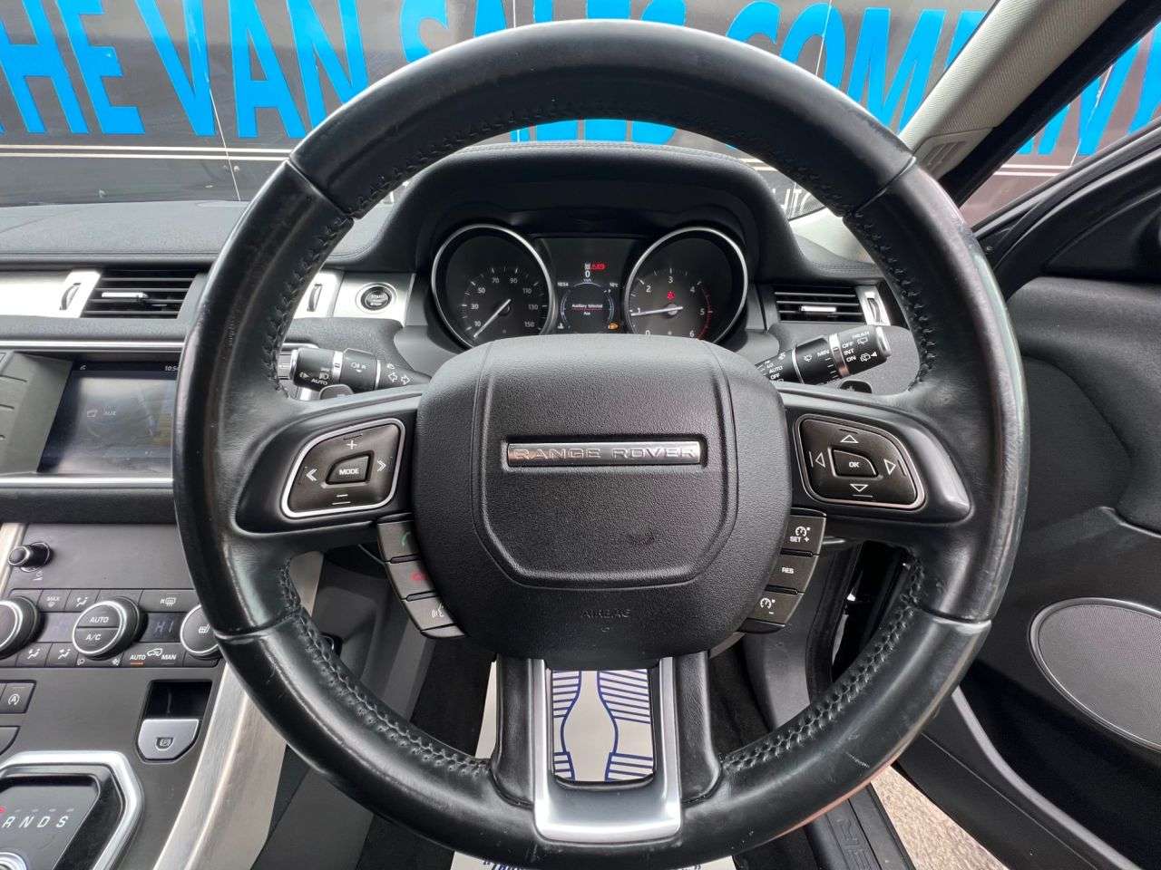 2017 LAND ROVER RANGE ROVER EVOQUE 2017 LAND ROVER RANGE ROVER EVOQUE