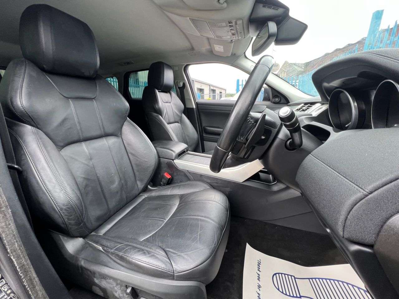 2017 LAND ROVER RANGE ROVER EVOQUE 2017 LAND ROVER RANGE ROVER EVOQUE