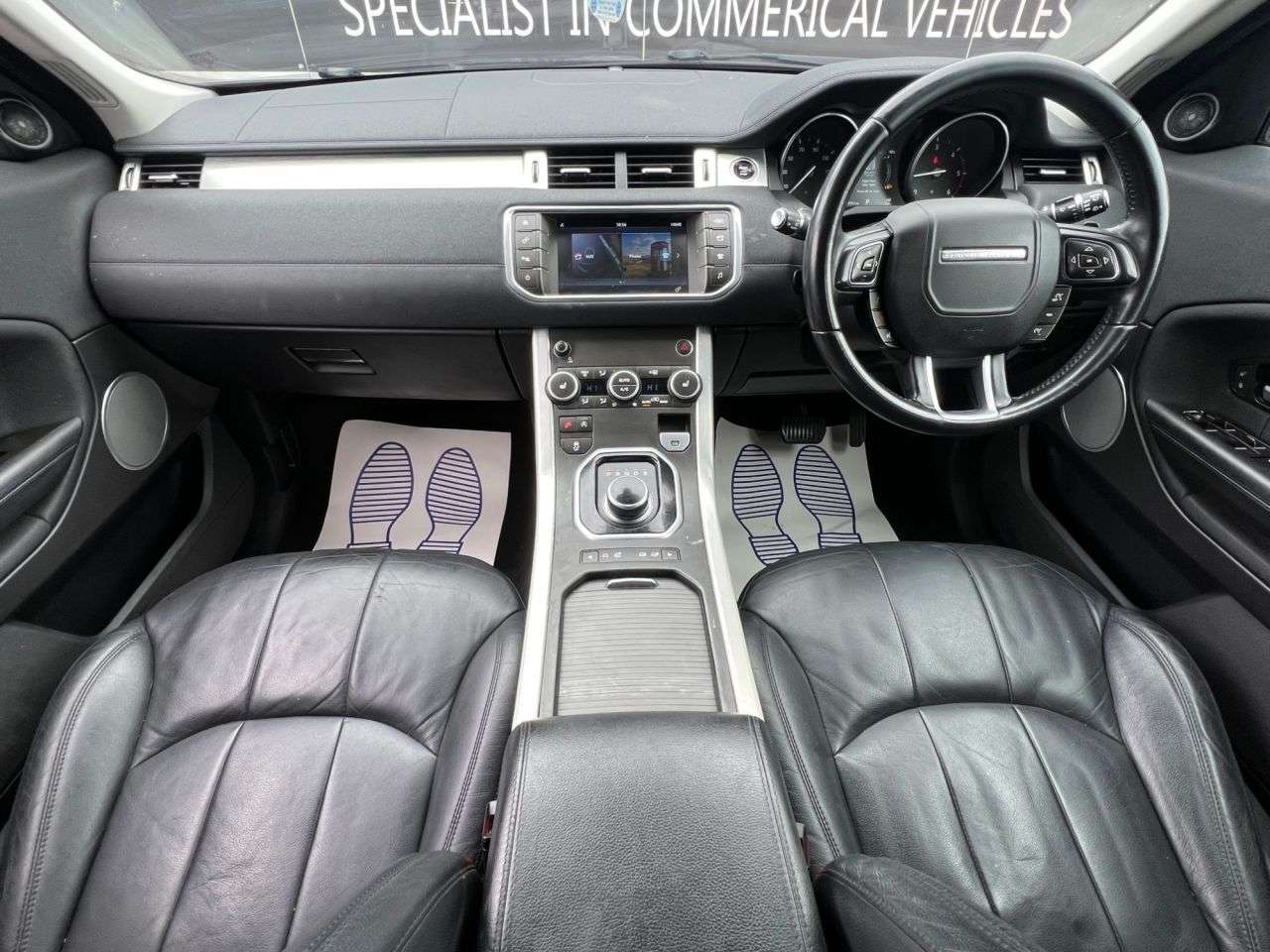 2017 LAND ROVER RANGE ROVER EVOQUE 2017 LAND ROVER RANGE ROVER EVOQUE