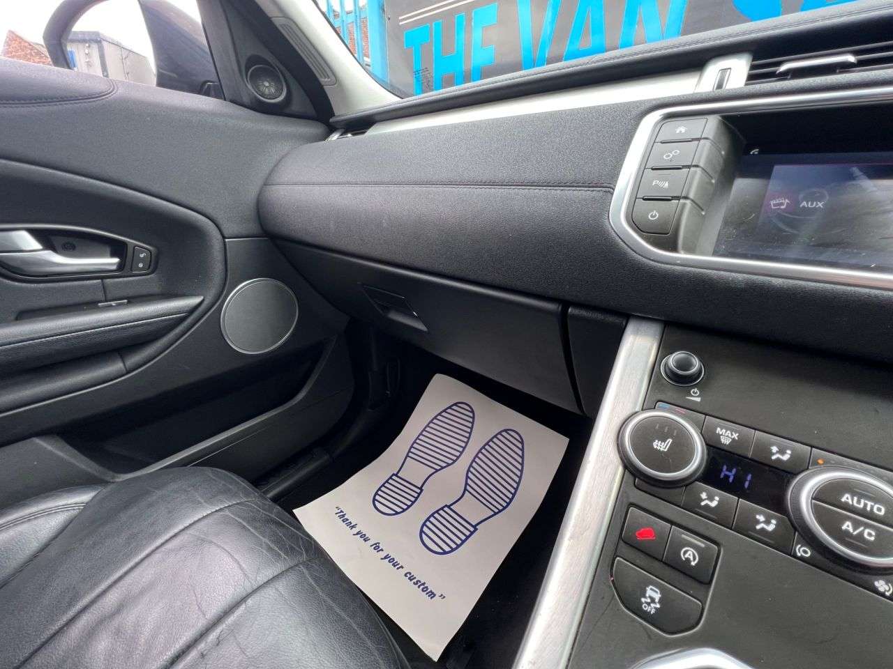 2017 LAND ROVER RANGE ROVER EVOQUE 2017 LAND ROVER RANGE ROVER EVOQUE