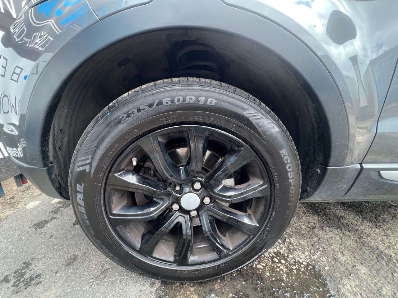 2017 LAND ROVER RANGE ROVER EVOQUE 2017 LAND ROVER RANGE ROVER EVOQUE