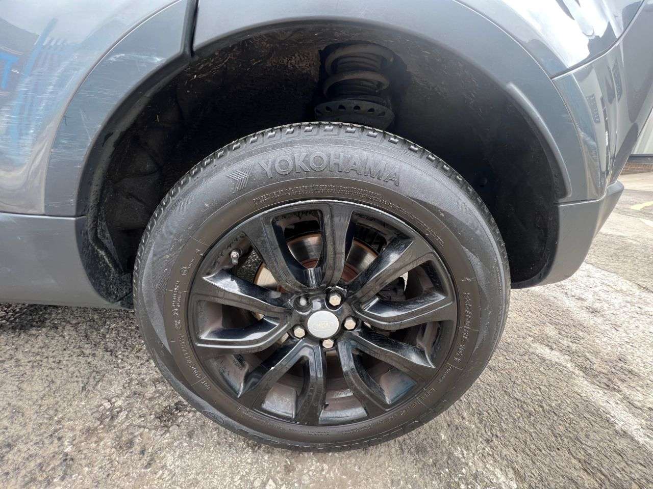 2017 LAND ROVER RANGE ROVER EVOQUE 2017 LAND ROVER RANGE ROVER EVOQUE