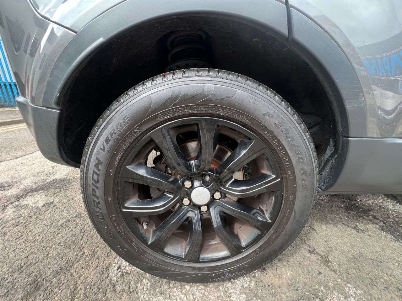 2017 LAND ROVER RANGE ROVER EVOQUE 2017 LAND ROVER RANGE ROVER EVOQUE