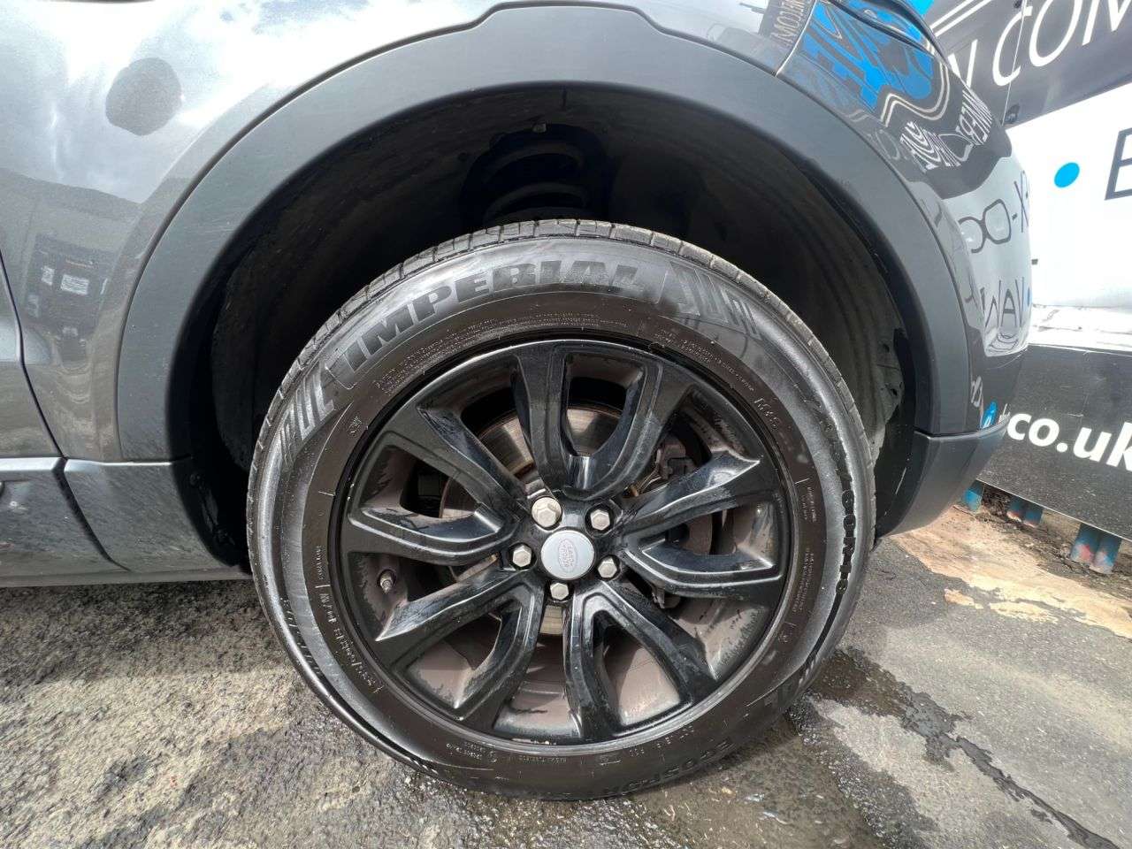 2017 LAND ROVER RANGE ROVER EVOQUE 2017 LAND ROVER RANGE ROVER EVOQUE