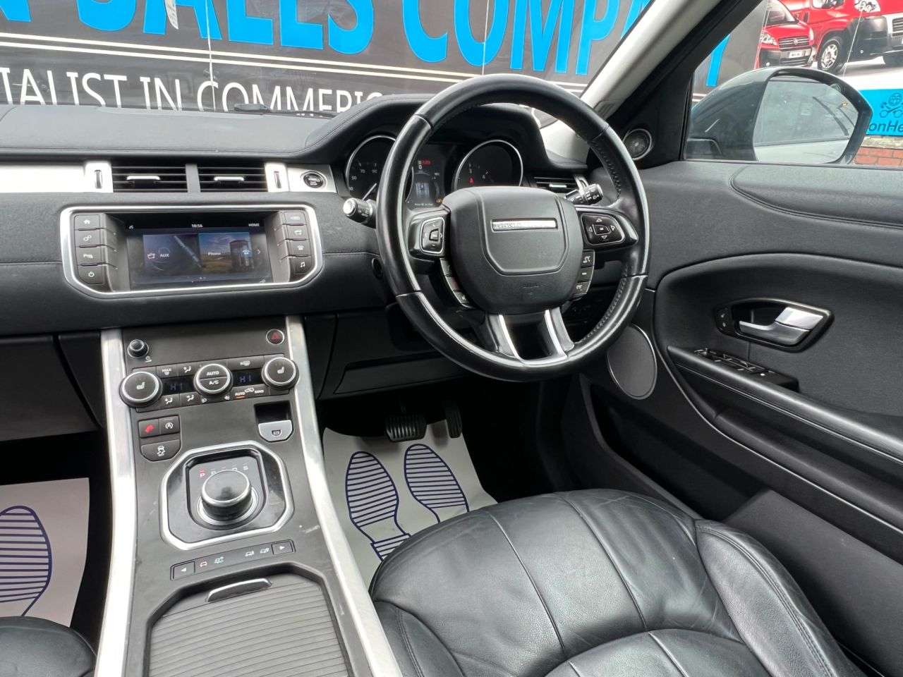 2017 LAND ROVER RANGE ROVER EVOQUE 2017 LAND ROVER RANGE ROVER EVOQUE