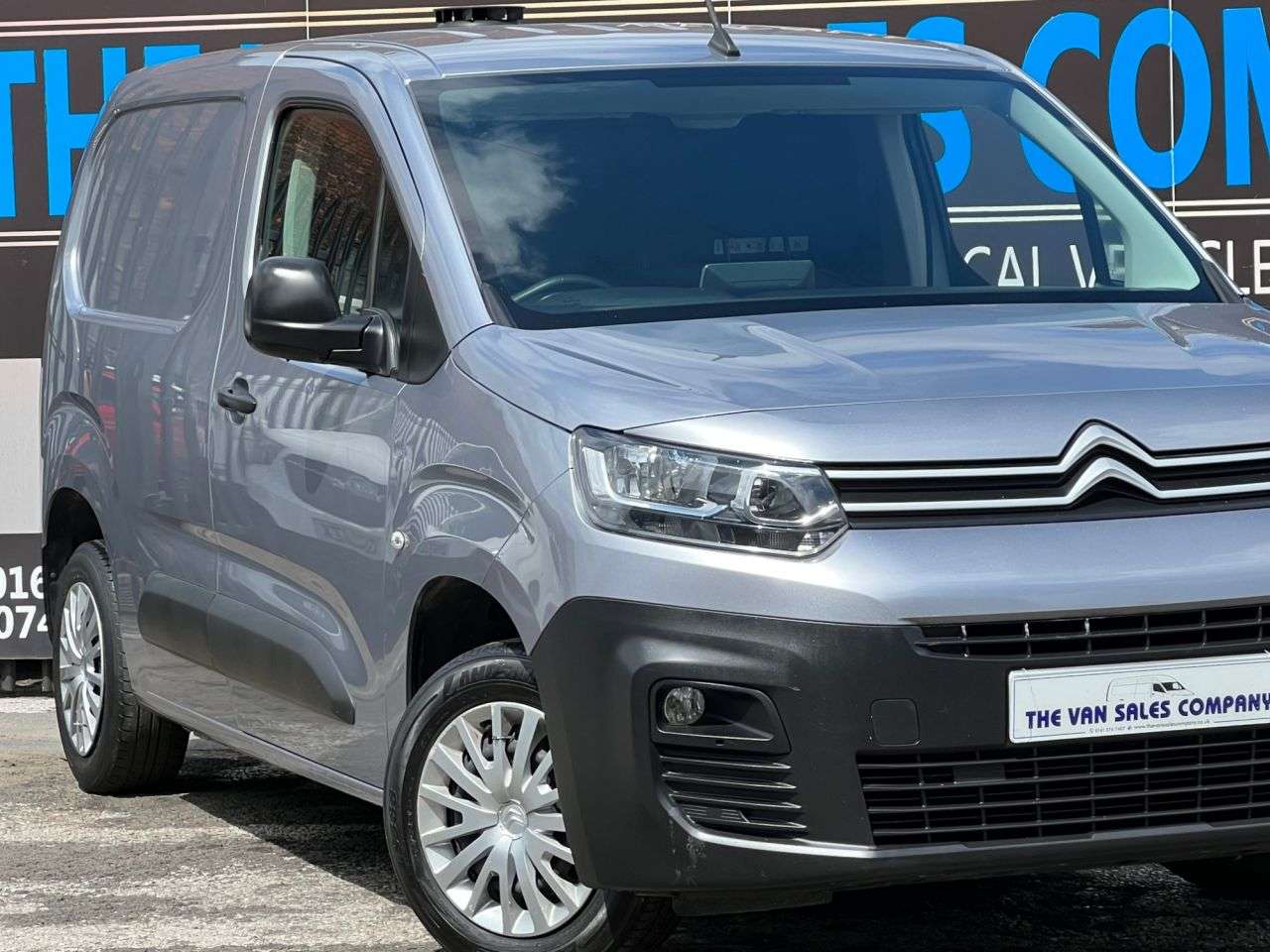 2020 CITROEN BERLINGO 2020 CITROEN BERLINGO