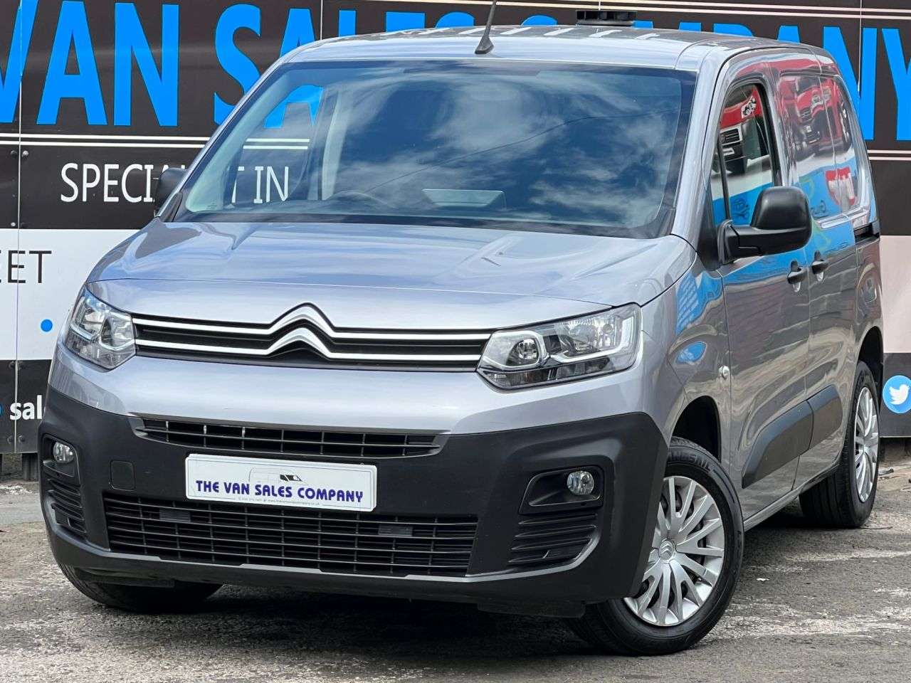 2020 CITROEN BERLINGO 2020 CITROEN BERLINGO