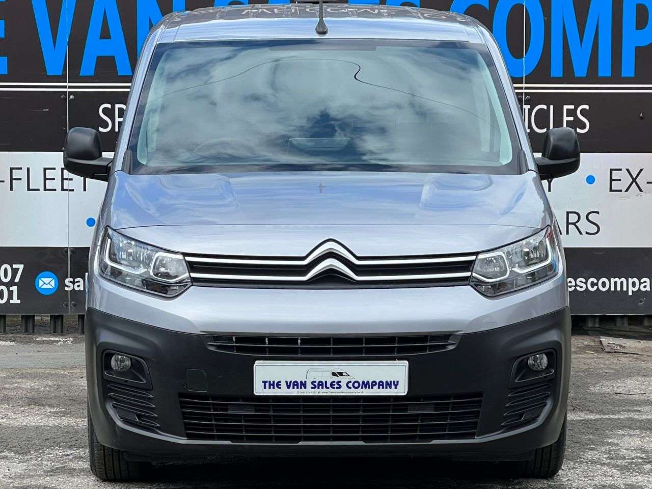 A 2020 CITROEN BERLINGO 1.5 BLUE E-HDI 650 ENTERPRISE M PANEL VAN 5DR DIESEL MANUAL SWB EURO 6 (75 A 2020 CITROEN BERLINGO 1.5 BLUE E-HDI 650 ENTERPRISE M PANEL VAN 5DR DIESEL MANUAL SWB EURO 6 (75