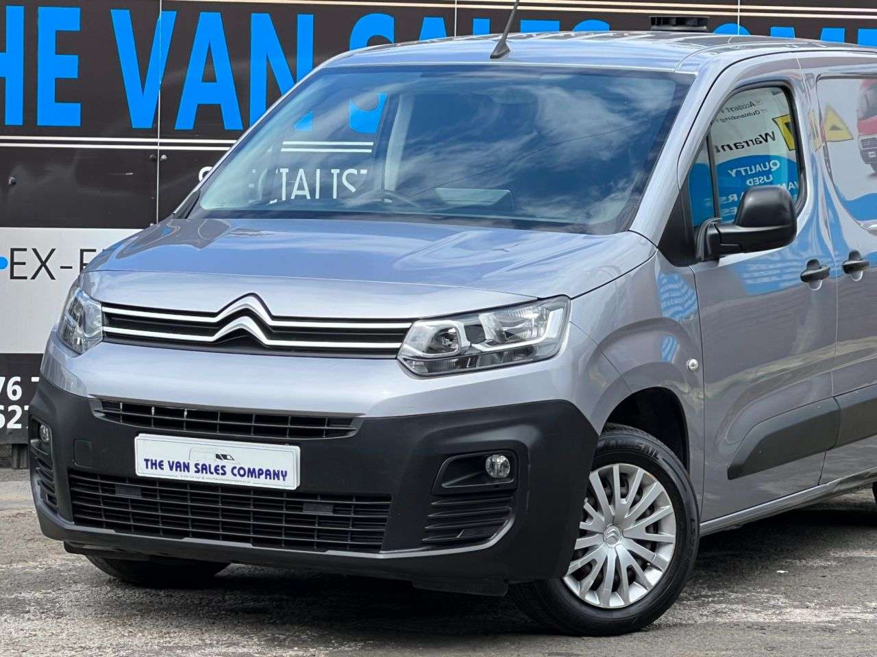 2020 CITROEN BERLINGO 2020 CITROEN BERLINGO