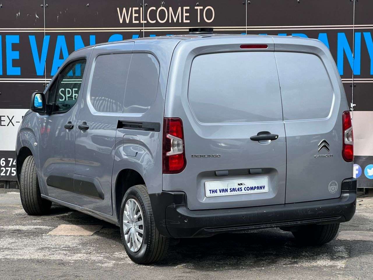 2020 CITROEN BERLINGO 2020 CITROEN BERLINGO