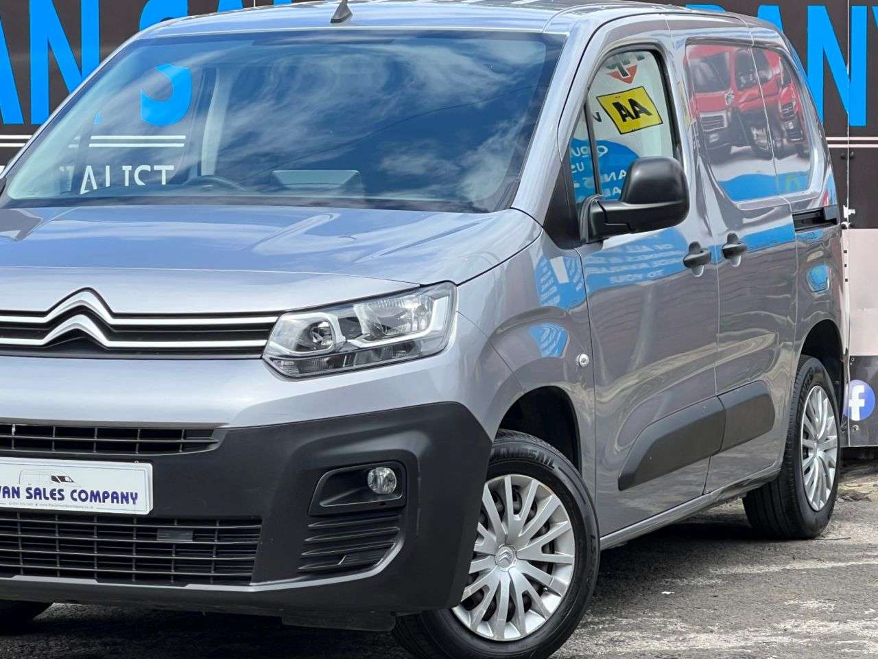 2020 CITROEN BERLINGO 2020 CITROEN BERLINGO