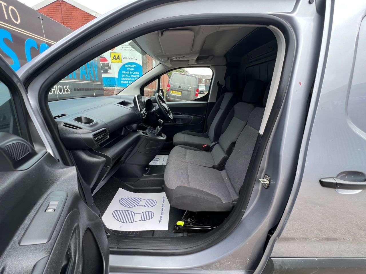 2020 CITROEN BERLINGO 2020 CITROEN BERLINGO