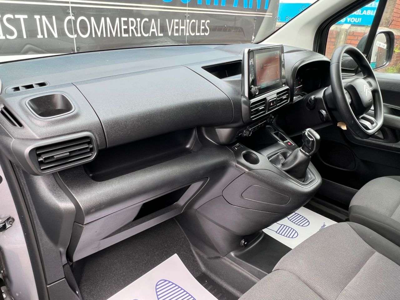 2020 CITROEN BERLINGO 2020 CITROEN BERLINGO