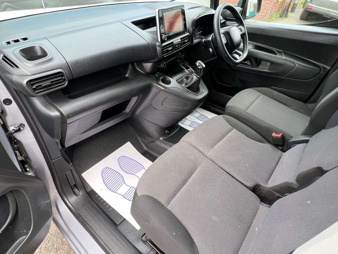 2020 CITROEN BERLINGO 2020 CITROEN BERLINGO